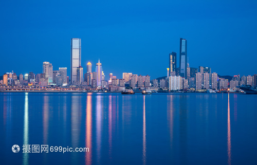 大连建筑风景