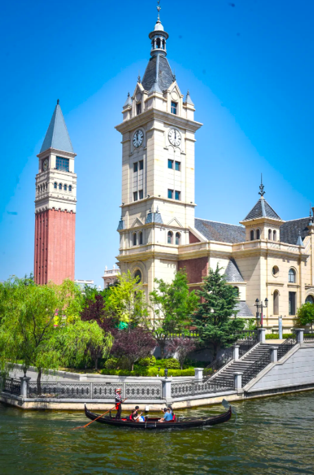 63场文旅活动、21场文艺演出、15条春游精品线路."五一"小长假,来大连遇见"春意山海"