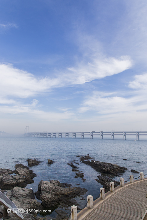 大连跨海大桥景区